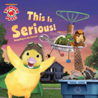 Title: This is Serious! Recycling to the Rescue! (Wonder Pets!), Author: Nickelodeon Publishing