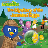 Title: Mystery of the Jeweled Eggs (The Backyardigans), Author: Nickelodeon Publishing