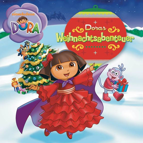 Doras Weihnachtsabenteuer (Dora the Explorer)