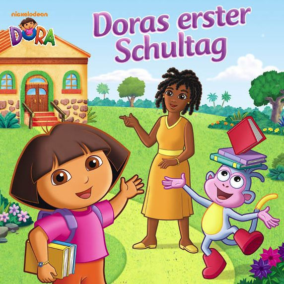 Doras erster Schultag (Dora the Explorer)