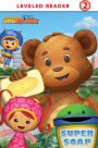 Super Soap (Team Umizoomi Step into Reading Series)