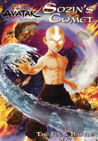 Title: Sozin's Comet: The Final Battle (Avatar: The Last Airbender), Author: Nickelodeon Publishing