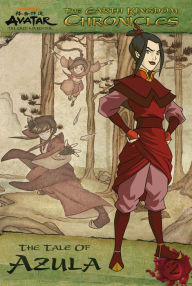Title: The Tale of Azula: The Earth Kingdom Chronicles #2 (Avatar: The Last Airbender), Author: Michael Teitelbaum