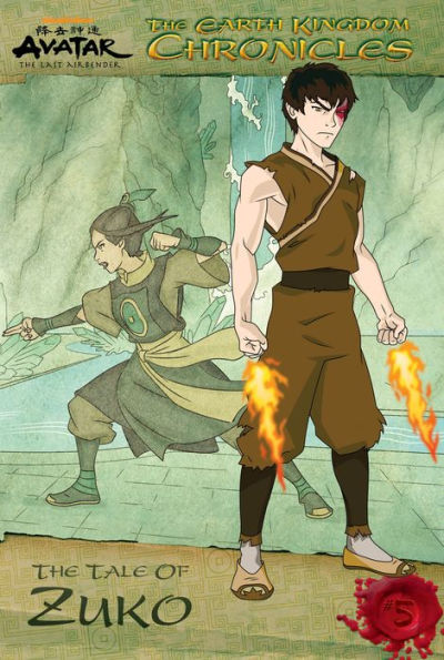 The Earth Kingdom Chronicles: The Tale of Zuko (Avatar: The Last Airbender)