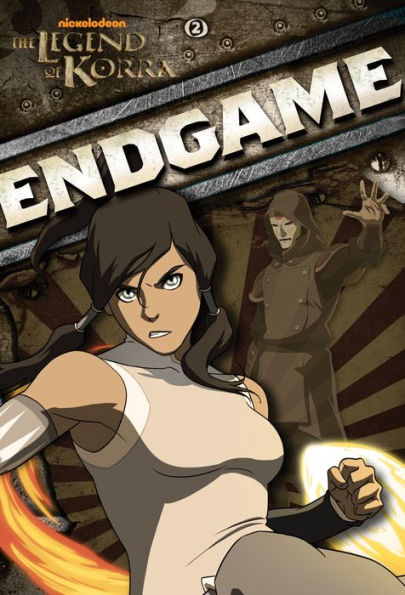 Endgame (Legend of Korra Series #2)