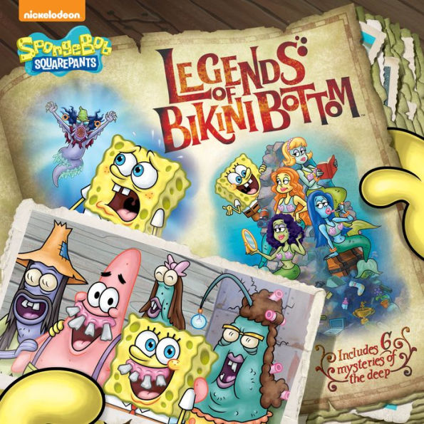 Legends of Bikini Bottom (SpongeBob SquarePants Series)