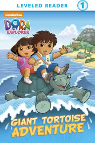 Title: Giant Tortoise Adventure (Dora and Diego Series), Author: Tina Gallo