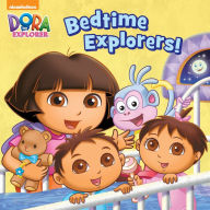 Title: Bedtime Explorers! (Dora the Explorer) (PagePerfect NOOK Book), Author: Nickelodeon Publishing