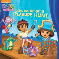 Title: Dora and Diego's Treasure Hunt (Dora and Diego), Author: Leslie Valdes