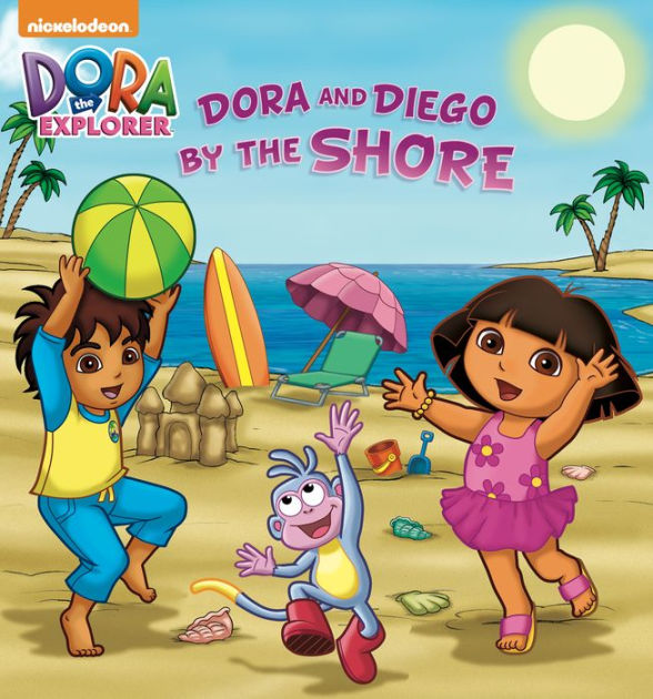 Dora and Diego by the Shore (Dora and Diego Series) by Tina Gallo ...
