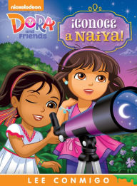 Title: ¡Conoce a Naiya! Lee Conmigo Libro de Cuentos (Dora and Friends), Author: Nickelodeon Publishing