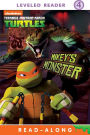 Mikey's Monster (Teenage Mutant Ninja Turtles)