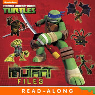 Title: The Mutant Files (Teenage Mutant Ninja Turtles), Author: Nickelodeon Publishing