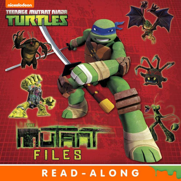 The Mutant Files (Teenage Mutant Ninja Turtles)