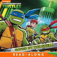 Title: Saved by the Shell! (Teenage Mutant Ninja Turtles), Author: Nickelodeon Publishing