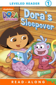 Title: Dora's Sleepover (Dora the Explorer), Author: Nickelodeon Publishing