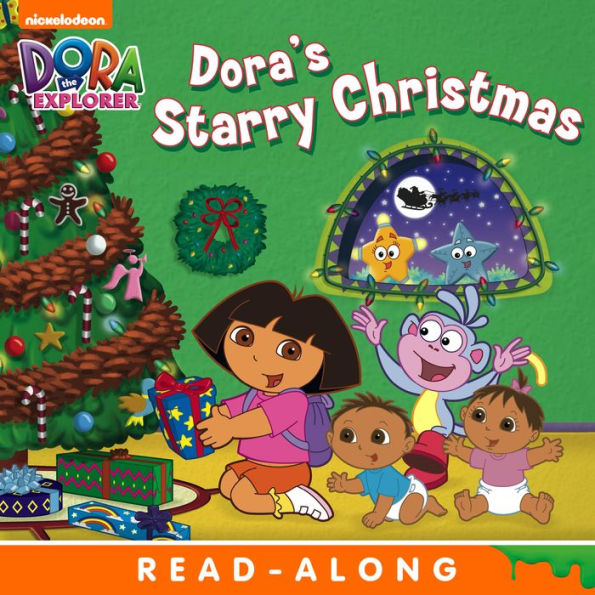 Dora's Starry Christmas (Dora the Explorer)