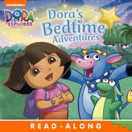 Title: Dora's Bedtime Adventures (Dora the Explorer), Author: Nickelodeon Publishing