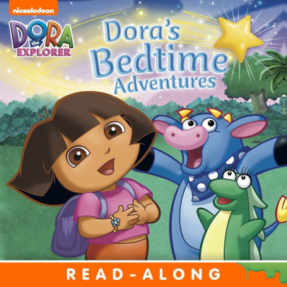 dora and the baby crab book