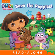 Title: Dora Saves the Puppies (Dora the Explorer), Author: Nickelodeon Publishing