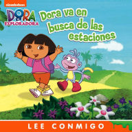 Title: Busca de la estaciones Lee Conmigo Libro de Cuentos (Dora la exploradora), Author: Nickelodeon Publishing