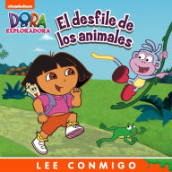 Title: El desfile de los animales Lee Conmigo Libro de Cuentos (Dora la exploradora), Author: Nickelodeon Publishing