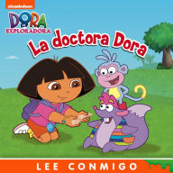 Title: La doctora Dora Lee Conmigo Libro de Cuentos (Dora la exploradora), Author: Nickelodeon Publishing