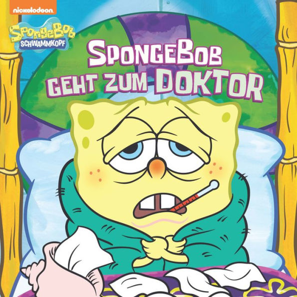 SpongeBob geht zum Doktor (SpongeBob SquarePants)
