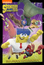 SpongeBob Movie: Sponge Out of Water Junior Novel (SpongeBob SquarePants Series)