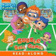 Title: Bubble Ball Game! (Bubble Guppies), Author: Mary Tillworth