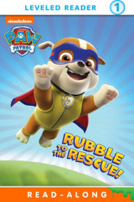 Title: Rubble to the Rescue (PAW Patrol), Author: Kristen L. Depken