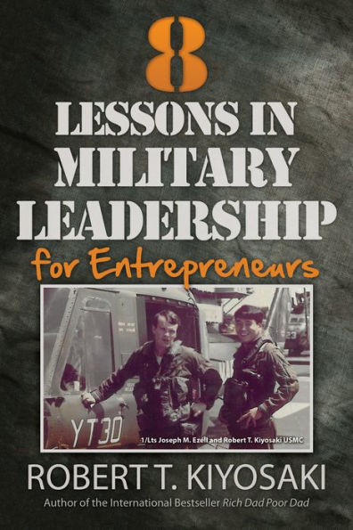 8 Lessons Military Leadership for Entrepreneurs