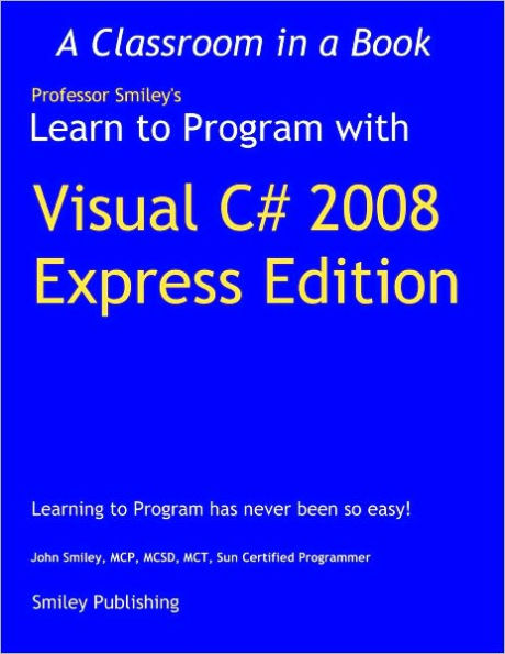 LTP with Visual C# 2008 Express