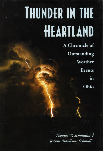 Thunder in the Heartland: A Chronicle of Outstanding Weather Events in Ohio