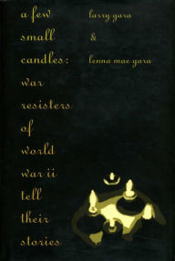 Title: A Few Small Candles, Author: Larry Gara