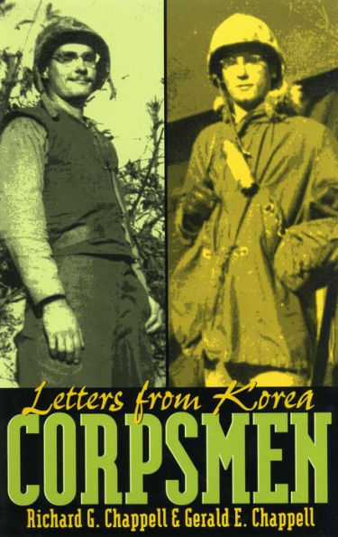 Corpsmen: Letters From Korea