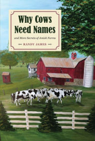 Title: Why Cows Need Names: And More Secrets of Amish Farms, Author: Randy James