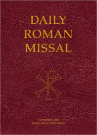 Title: Daily Roman Missal, Third Edition / Edition 3, Author: Our Sunday Visitor Inc.