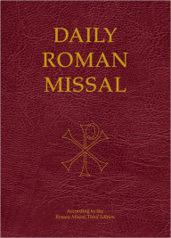 Title: Daily Roman Missal / Edition 3, Author: Our Sunday Visitor