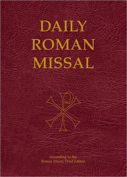 Daily Roman Missal, Third Edition / Edition 3