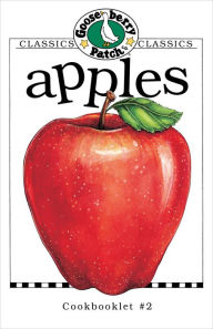 Title: Apples Cookbook, Author: Gooseberry Patch