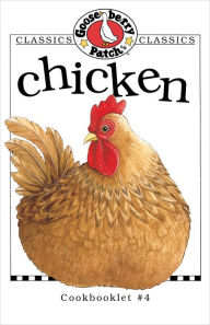 Title: Chicken Cookbook, Author: Gooseberry Patch