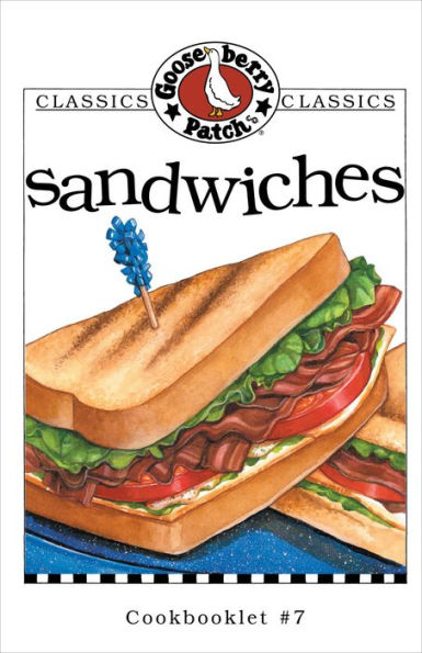Sandwiches Cookbook