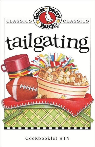 Tailgating Cookbook