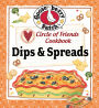 Circle of Friends Cookbook: 25 Dips & Spreads