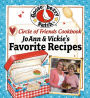 Circle of Friends Cookbook: 25 of JoAnn & Vickie's Favorite Recipes