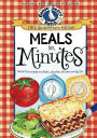 Meals in Minutes: Fast & Fun Recipes in a Flash...Plus Lots of Time-Saving Tips