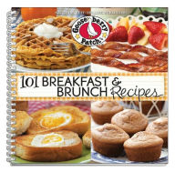 Title: 101 Breakfast & Brunch Recipes, Author: Gooseberry Patch