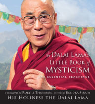 Title: Dalai Lama's Little Book of Mysticism: The Essential Teachings, Author: Renuka Singh