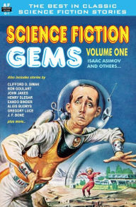 Title: Science Fiction Gems, Vol. One, Author: Henry Slesar